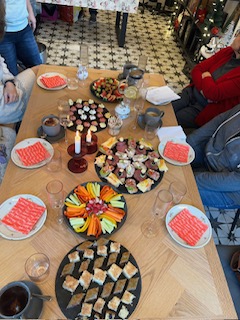 Teamevent Brotbackkurs
