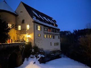 Teamevent Burg Rabenstein