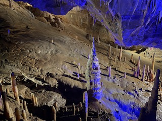 Teamevent Sophienhöhle